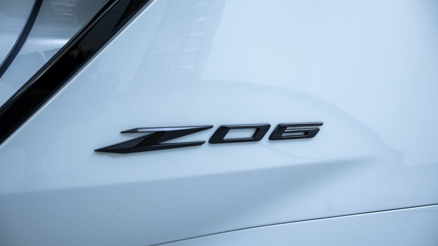 Used 2024 Chevrolet Corvette Z06 RWD image 28