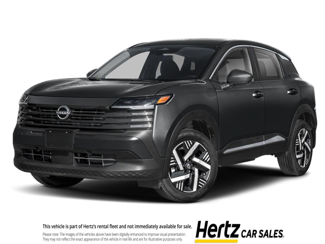 Used 2025 Nissan Kicks SV
