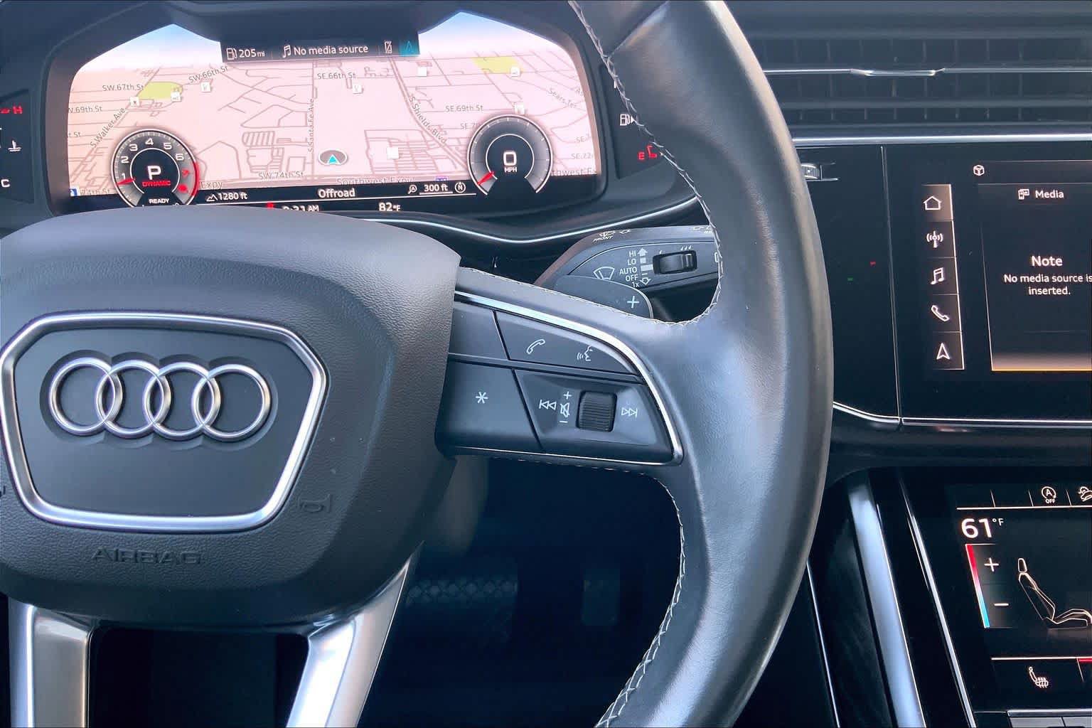 Used 2021 Audi Q8 Premium AWD/4WD image 25