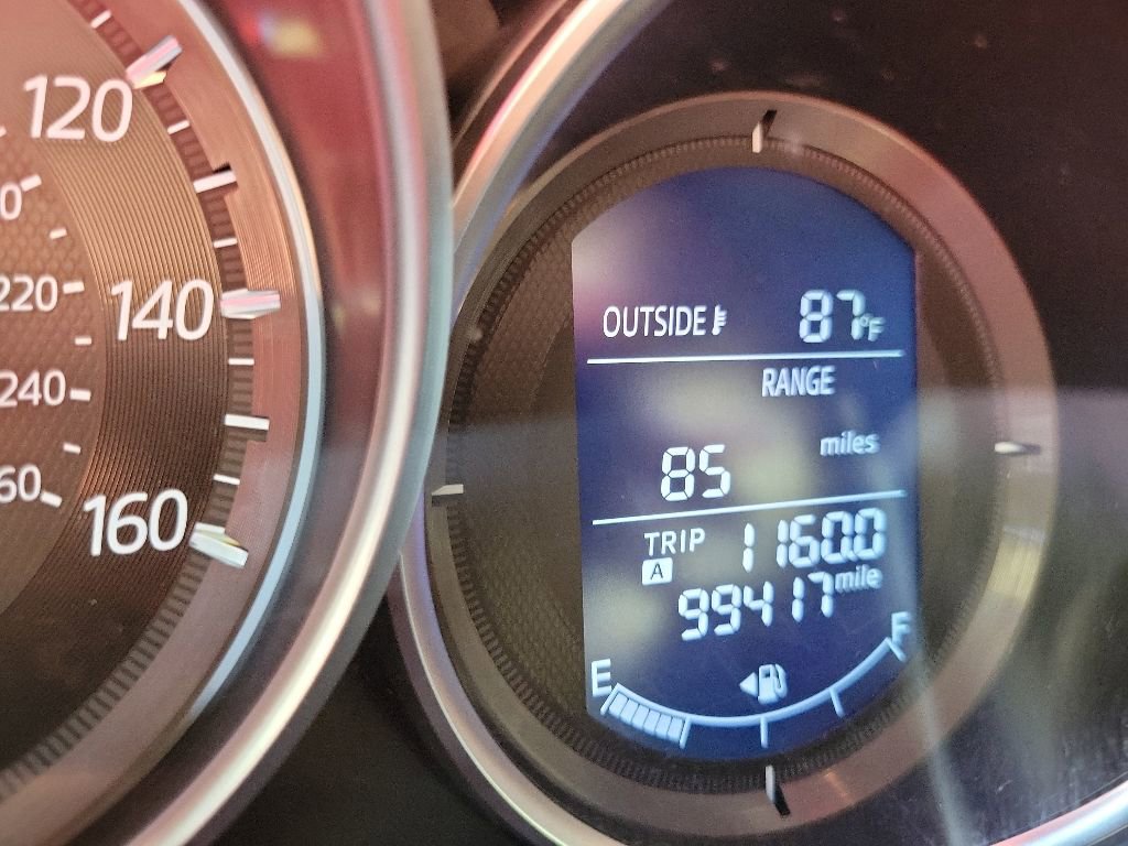 Used 2016 MAZDA CX-5 Grand Touring FWD image 7
