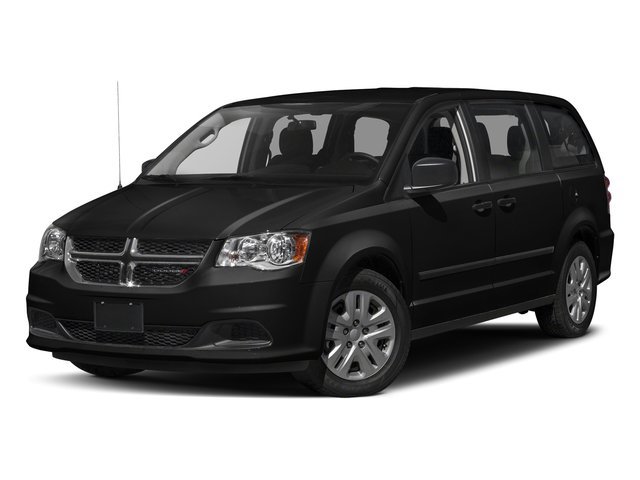 Used 2017 Dodge Grand Caravan SXT w/ Rear Park Assist Package image 2