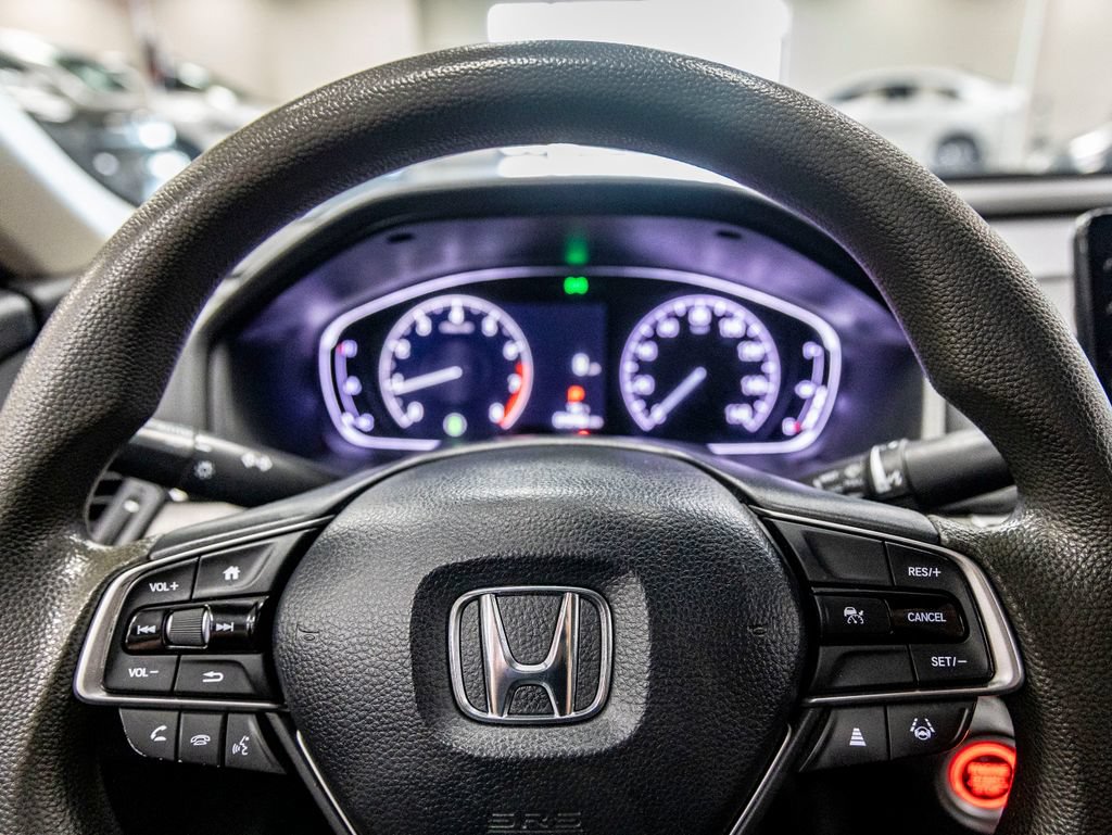 Used 2021 Honda Accord LX image 16