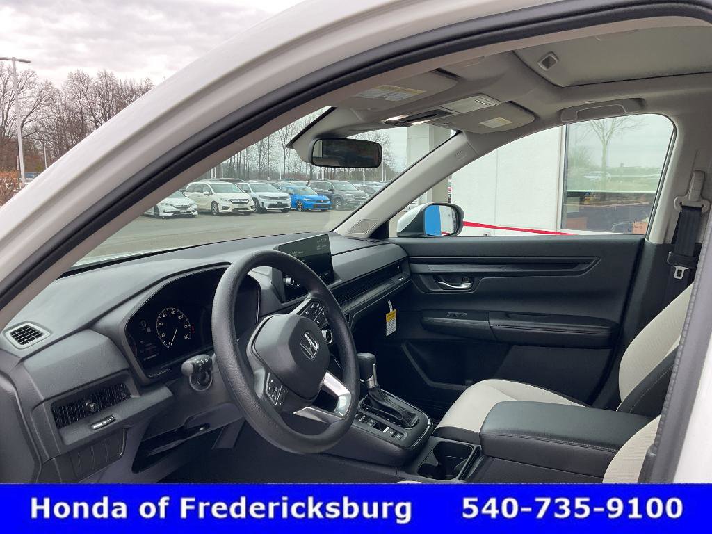 Certified 2026 Honda CR-V EX image 29