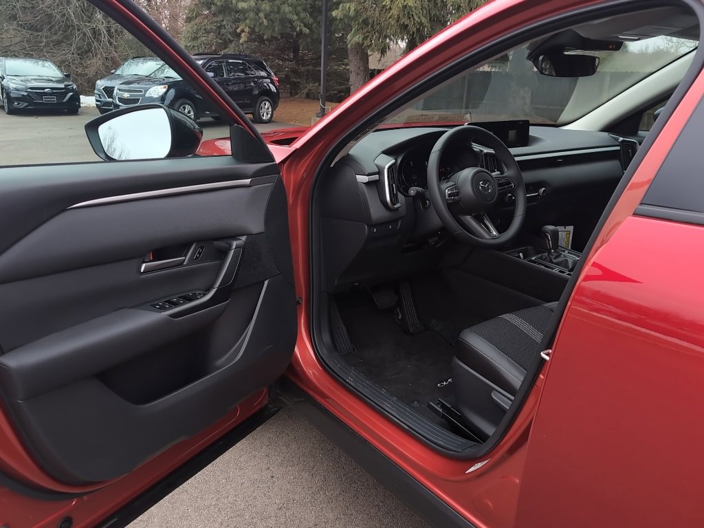 New 2026 MAZDA CX-50 AWD 2.5 S w/ Cargo Package image 11