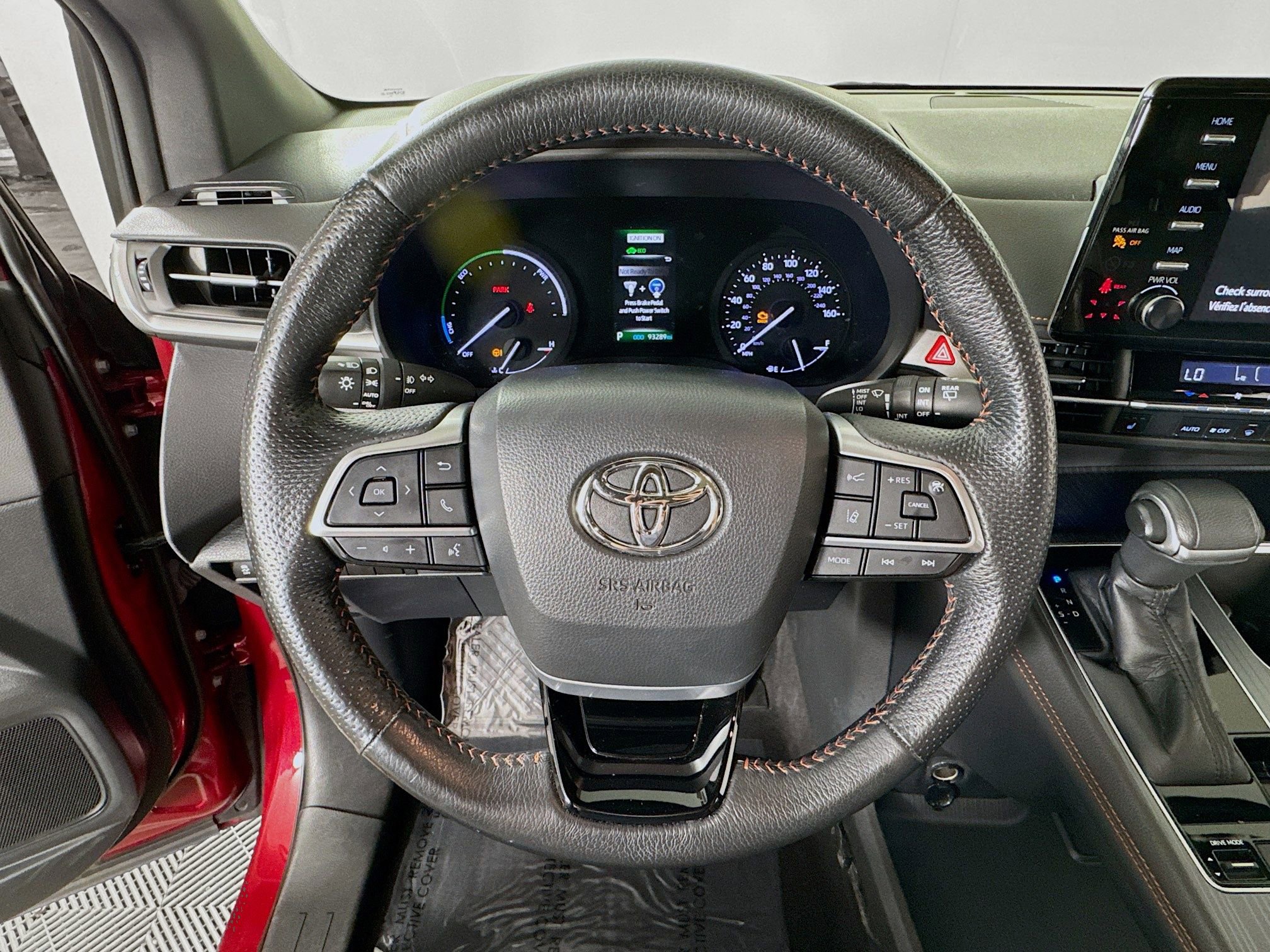 Certified 2021 Toyota Sienna XSE image 13