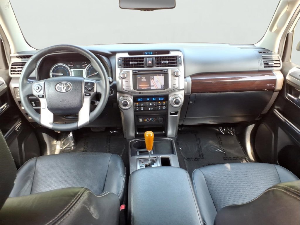 Used 2018 Toyota 4Runner Limited RWD image 26