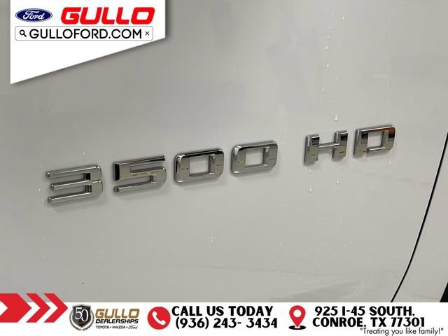 Used 2022 Chevrolet Silverado 3500 W/T w/ WT Convenience Package AWD/4WD image 32