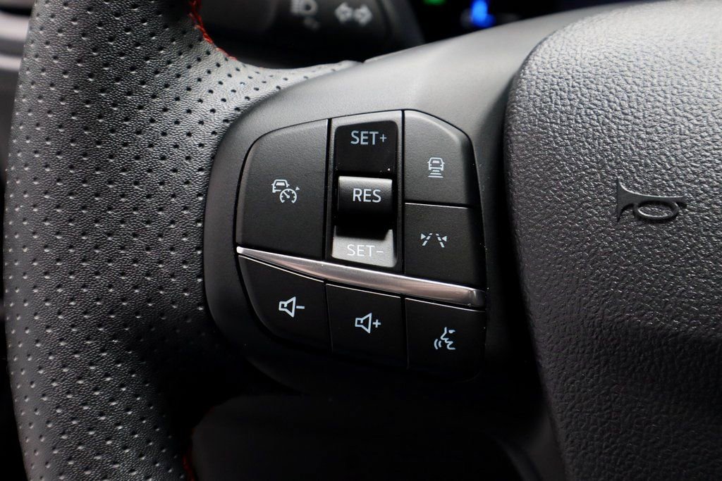 Certified 2025 Ford Escape ST-Line Elite w/ Tech Pack #1 image 29