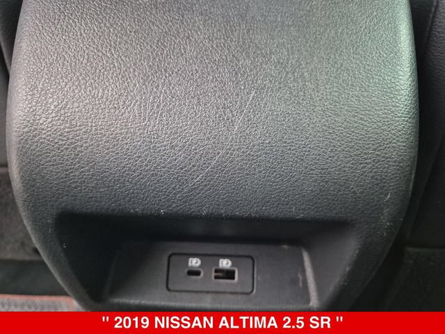 Used 2019 Nissan Altima 2.5 SR w/ SR Premium Package AWD/4WD image 31