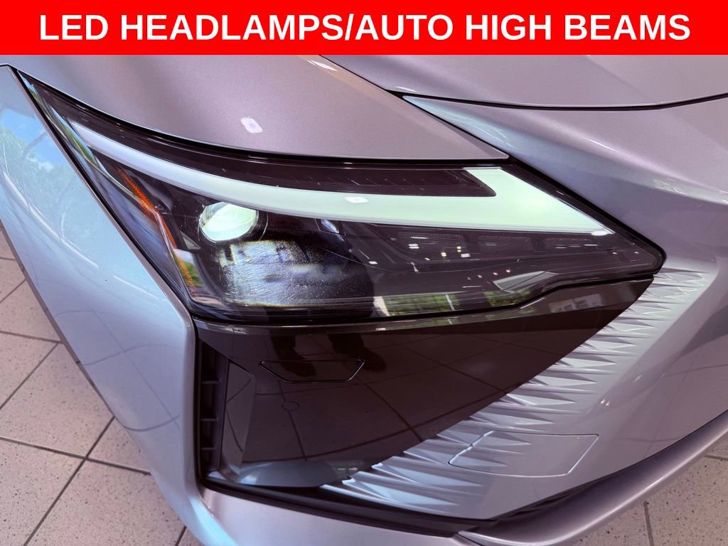 Used 2024 Lexus RZ 300e Premium w/ Accessory Package (Z1) FWD image 11