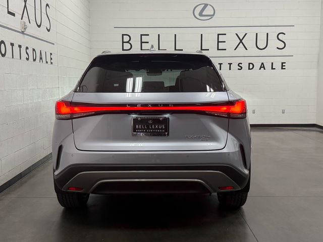 New 2026 Lexus RX 450h AWD image 5