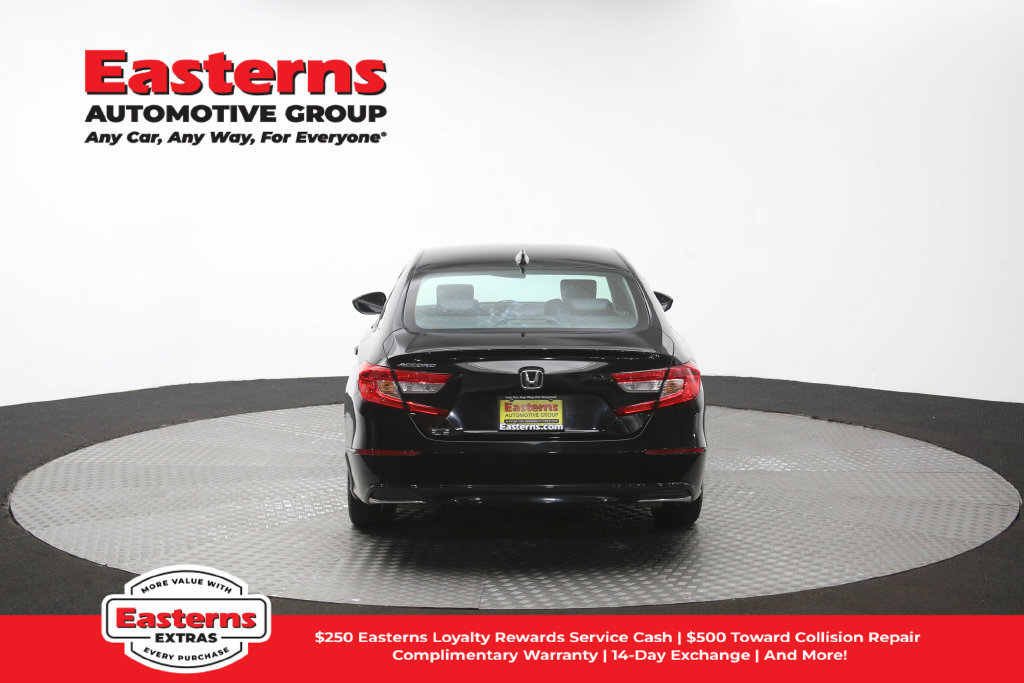 Used 2019 Honda Accord EX image 38