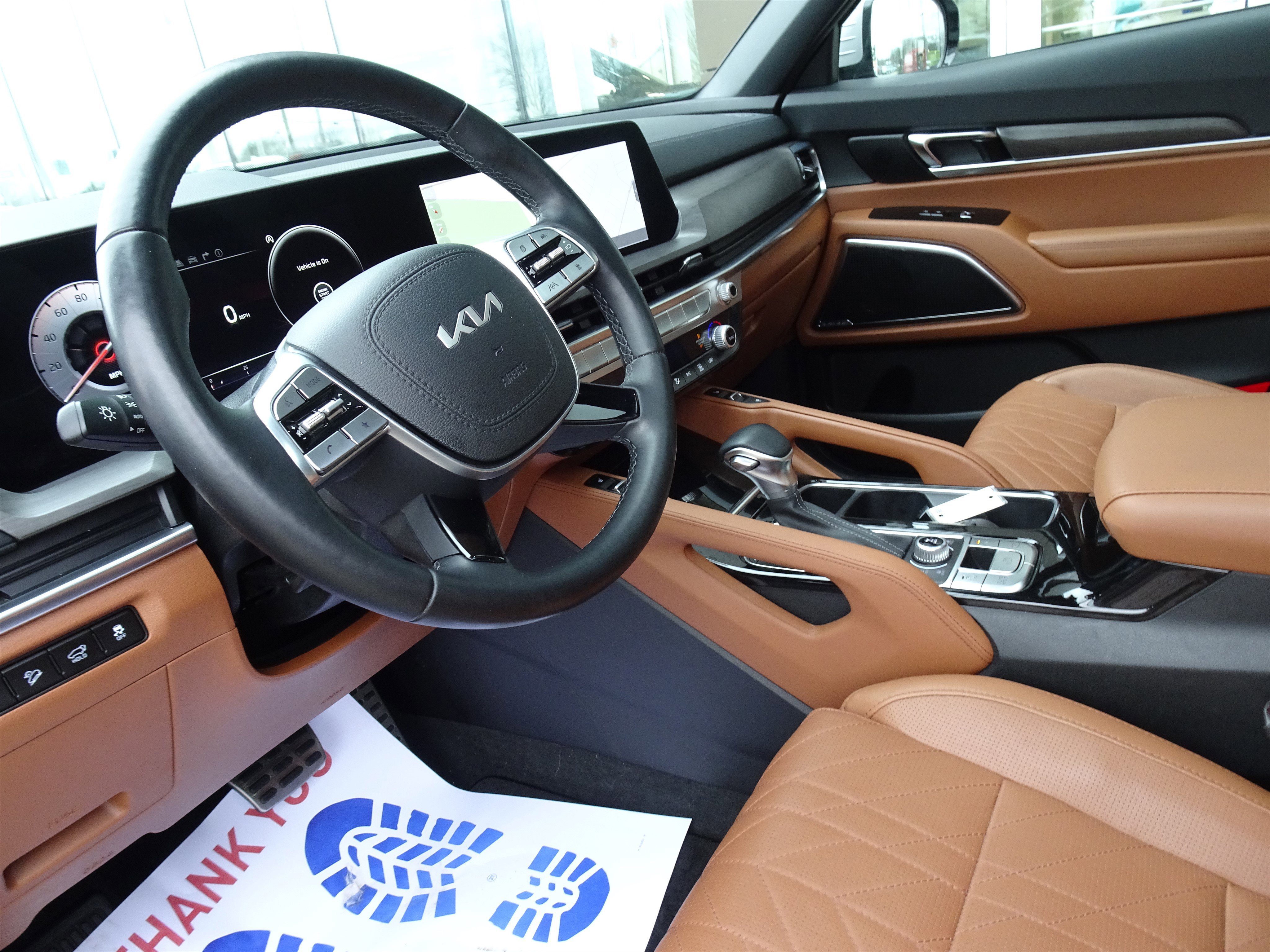 Used 2024 Kia Telluride SX X-Pro image 12