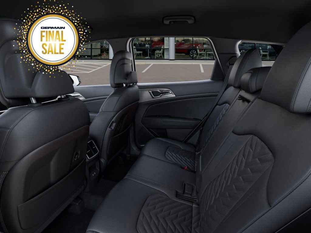 New 2026 Kia Sportage X-Line image 19