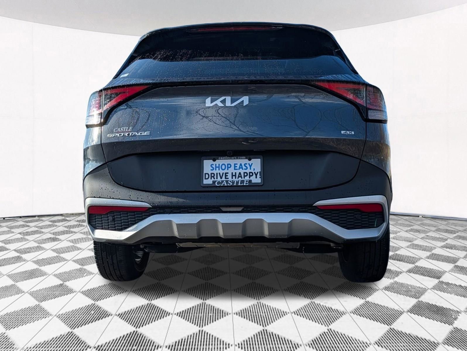 Used 2025 Kia Sportage EX w/ Premium Package image 14