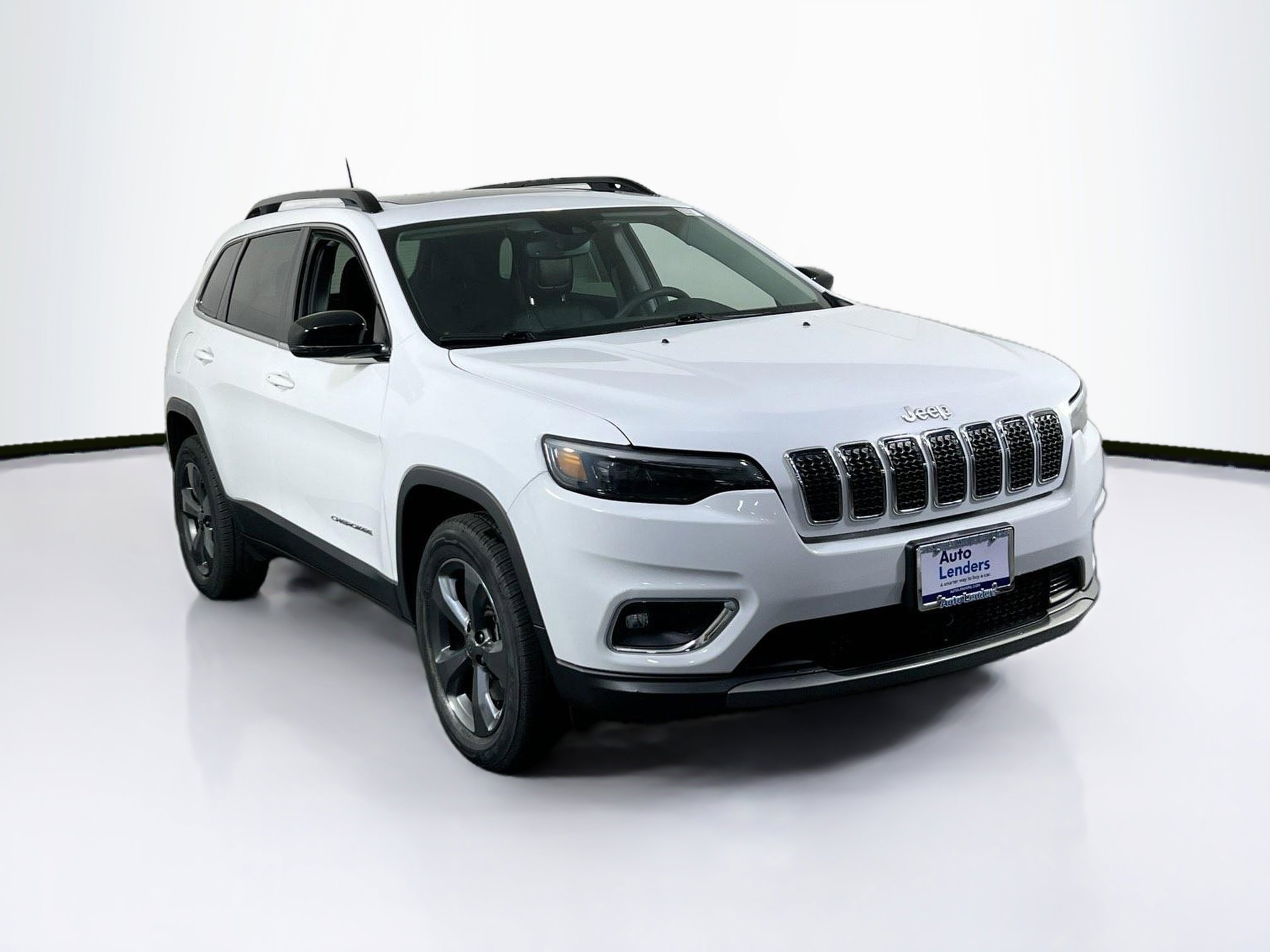 Used 2022 Jeep Cherokee Limited image 3