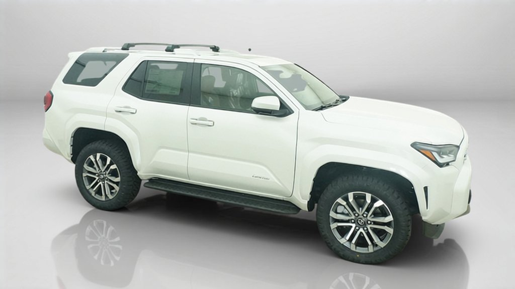New 2026 Toyota 4Runner Limited AWD/4WD image 6
