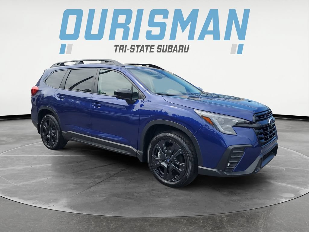 Used 2026 Subaru Ascent Bronze Edition AWD/4WD image 1