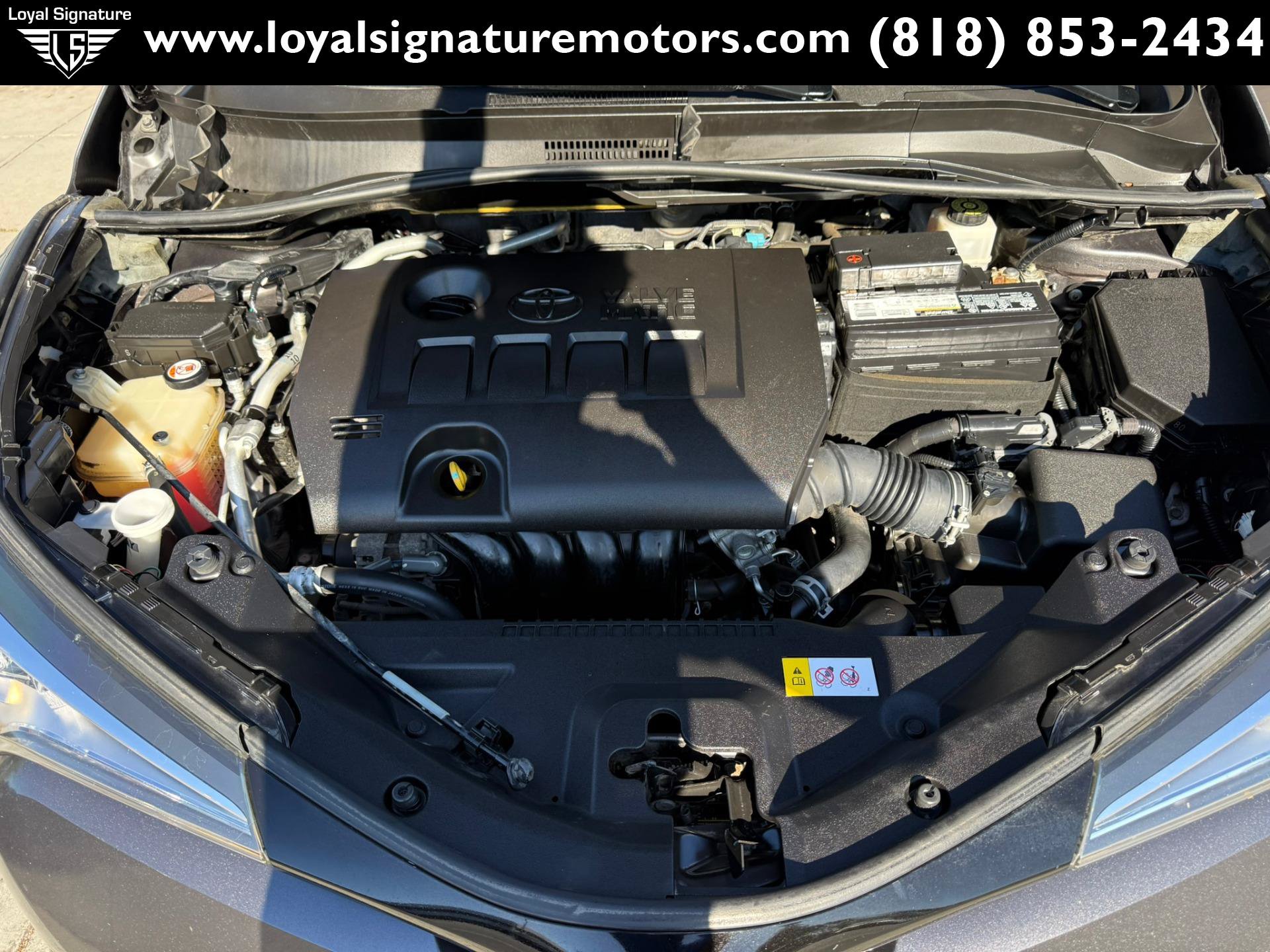 Used 2018 Toyota C-HR XLE FWD image 31