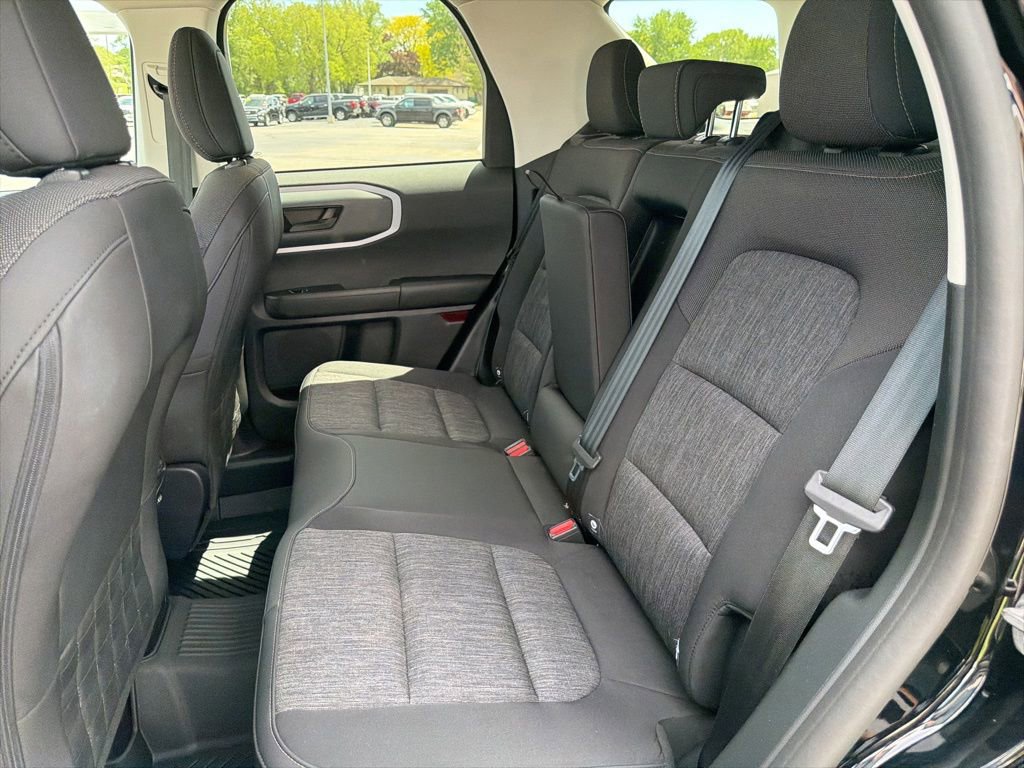 Used 2022 Ford Bronco Sport Big Bend AWD/4WD image 11