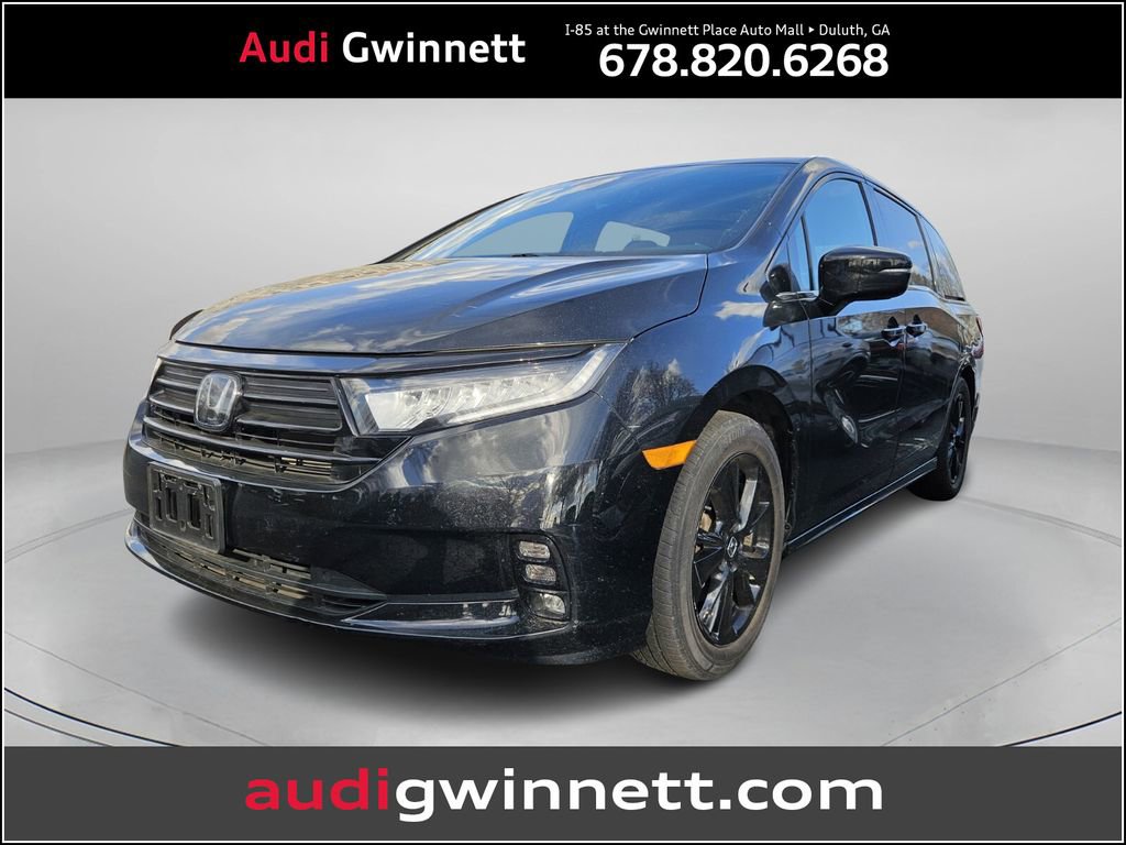Used 2023 Honda Odyssey Sport