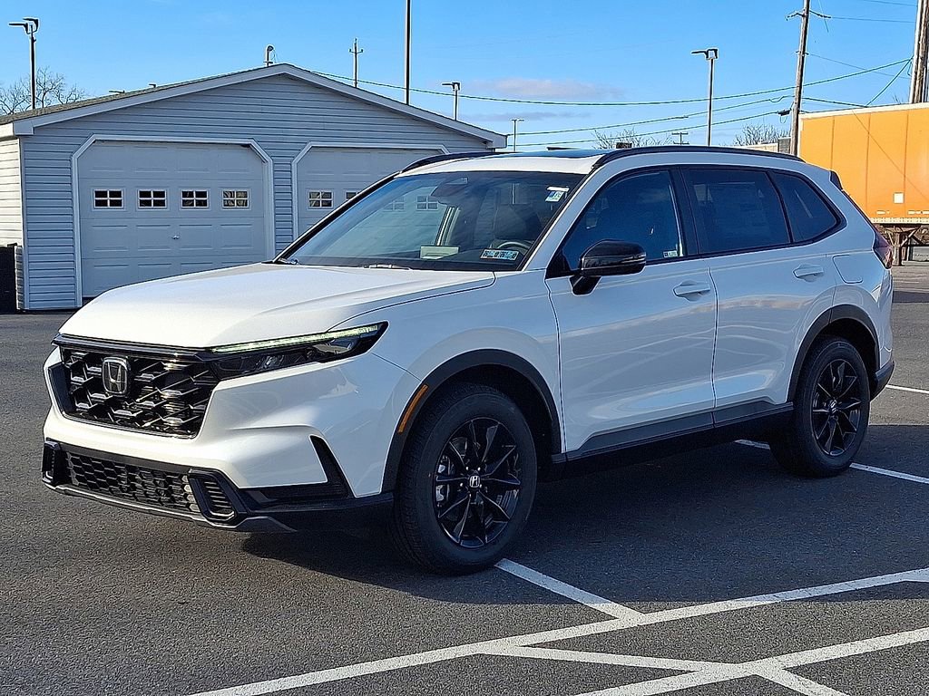 New 2026 Honda CR-V Sport image 2