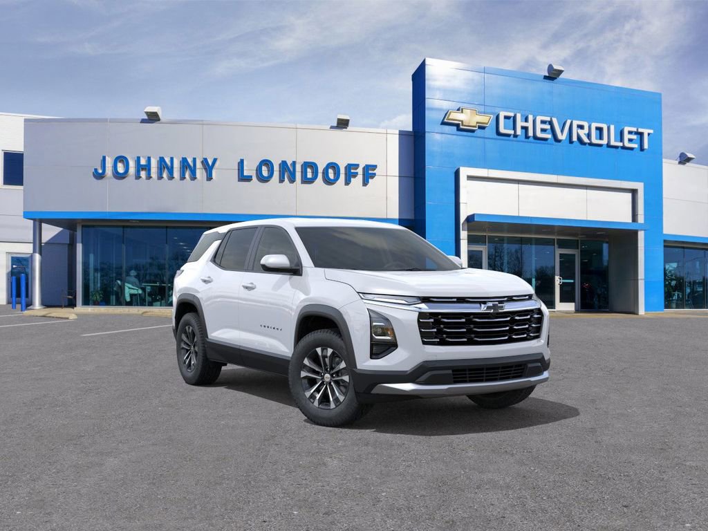 New 2026 Chevrolet Equinox LT image 1