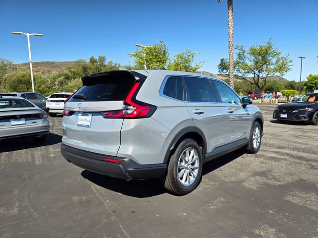 New 2026 Honda CR-V EX image 6