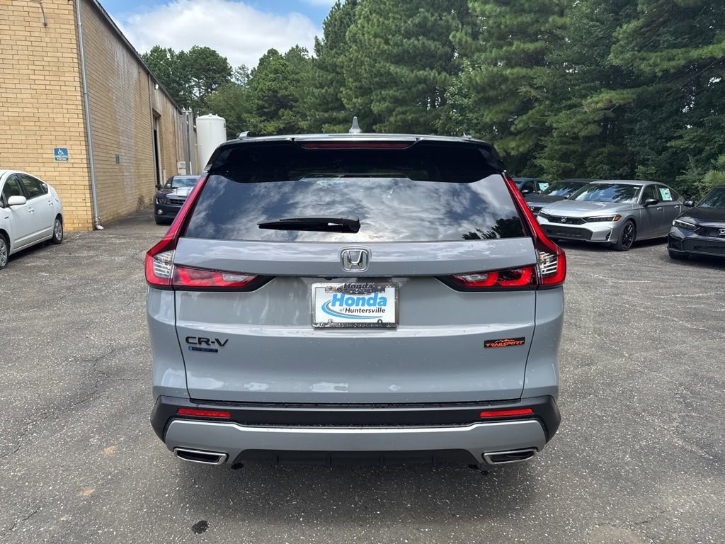 Certified 2026 Honda CR-V TrailSport image 7