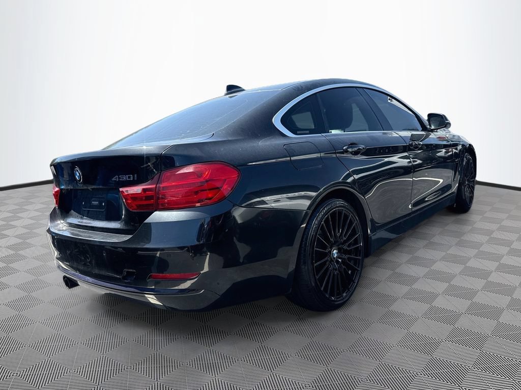 Used 2017 BMW 430i Gran Coupe RWD image 5