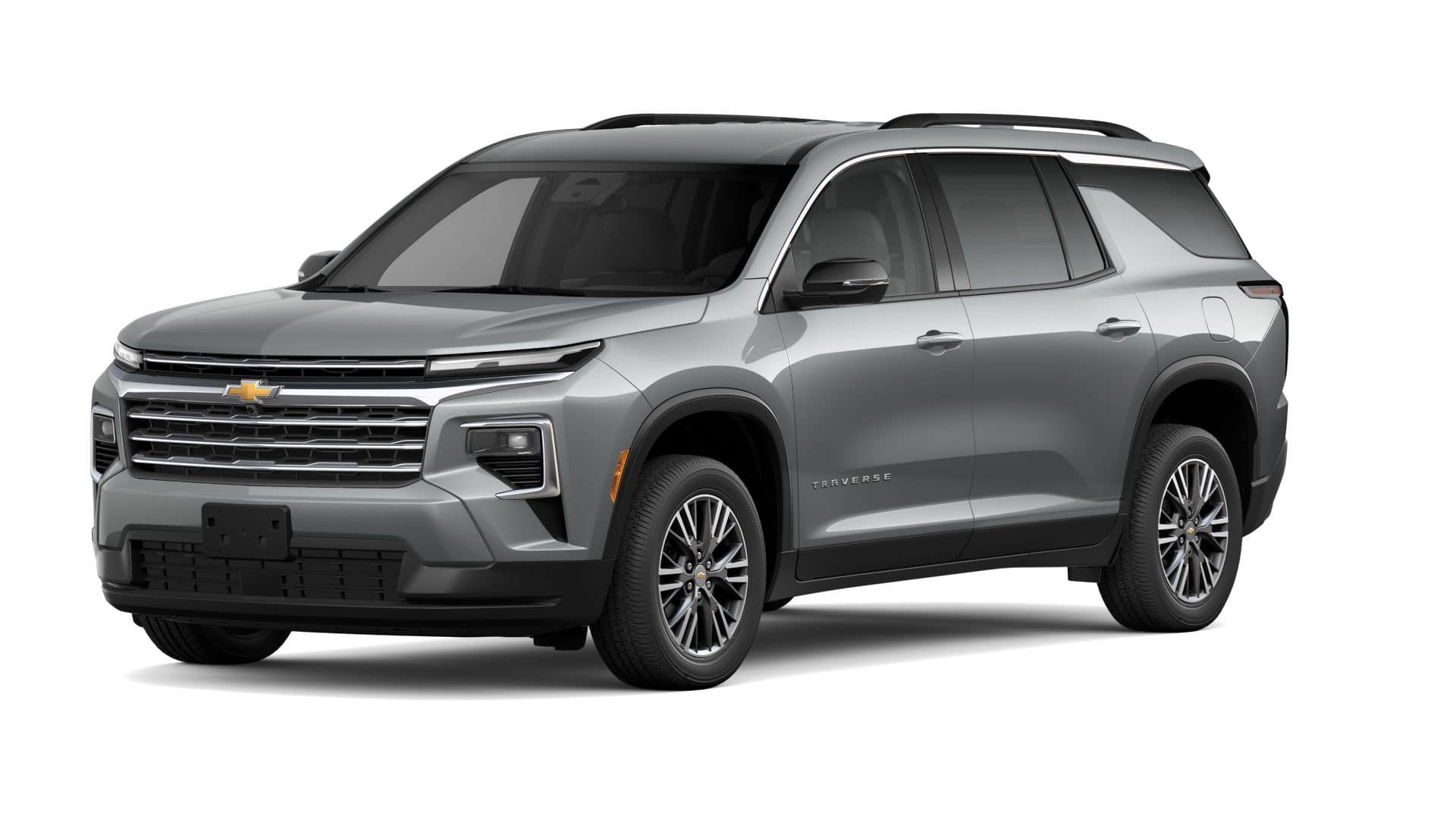 New 2027 Chevrolet Traverse LT FWD image 2