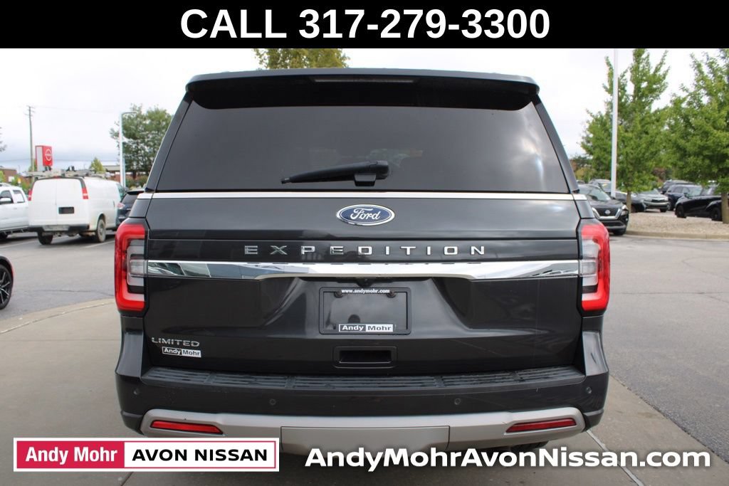 Used 2022 Ford Expedition Limited AWD/4WD image 8