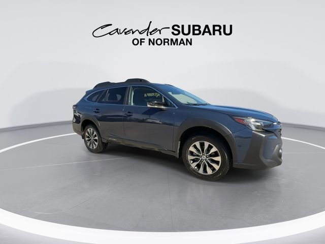 Certified 2025 Subaru Outback Limited image 2