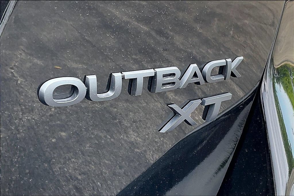 Certified 2024 Subaru Outback Onyx Edition XT AWD/4WD image 9