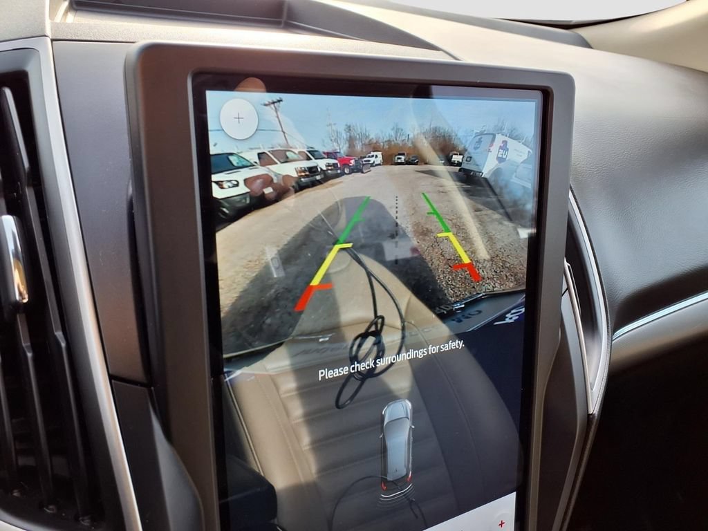 Used 2022 Ford Edge SEL w/ Convenience Package AWD/4WD image 13