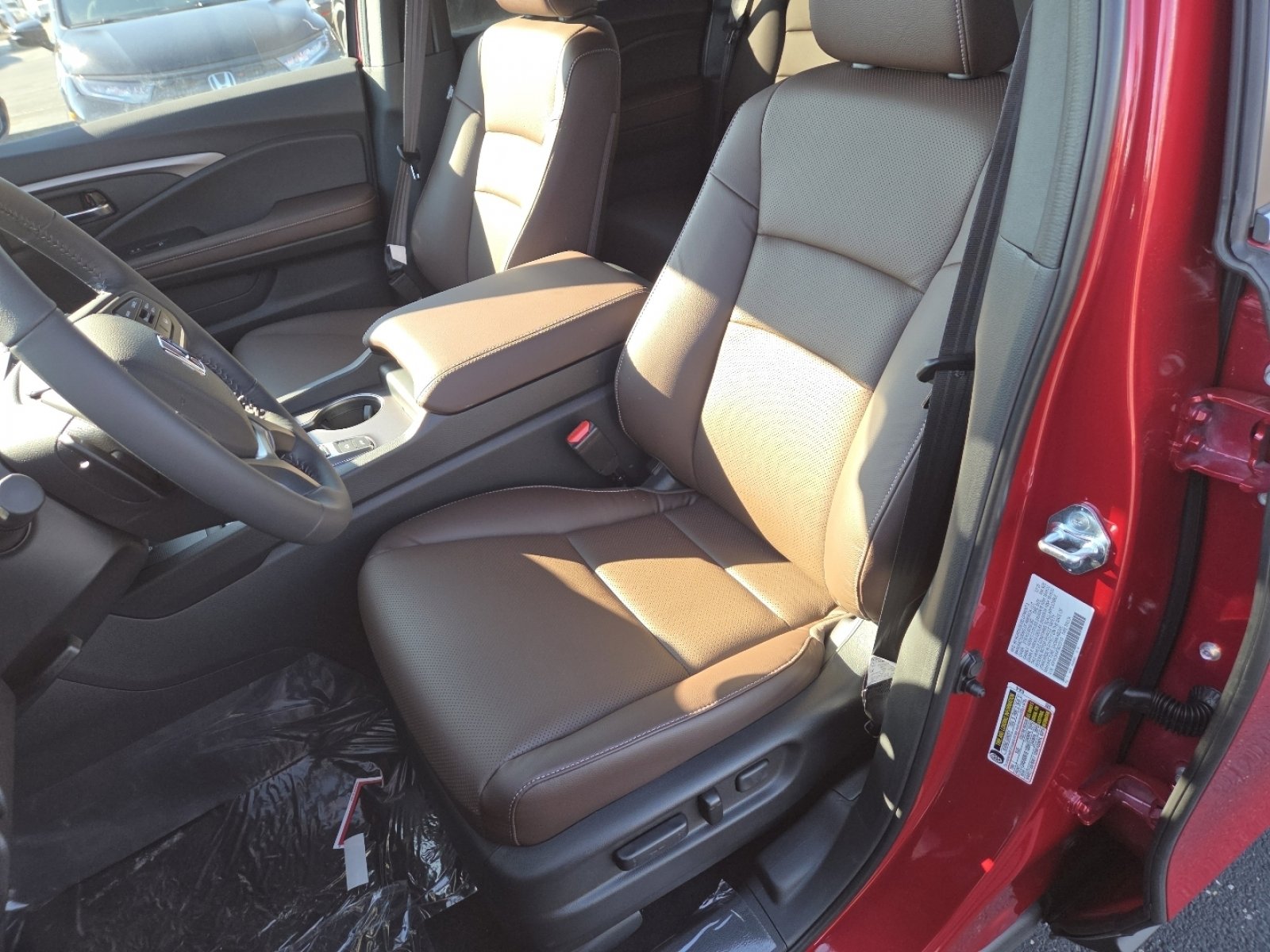 New 2026 Honda Ridgeline RTL image 25