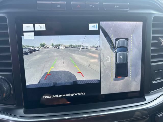 Used 2022 Ford F150 XLT w/ Equipment Group 302A High AWD/4WD image 34