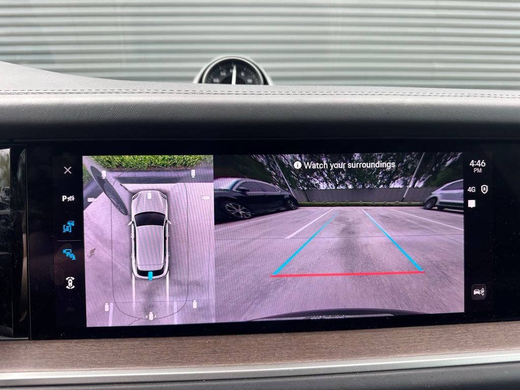 Certified 2025 Porsche Cayenne E-Hybrid AWD/4WD image 30