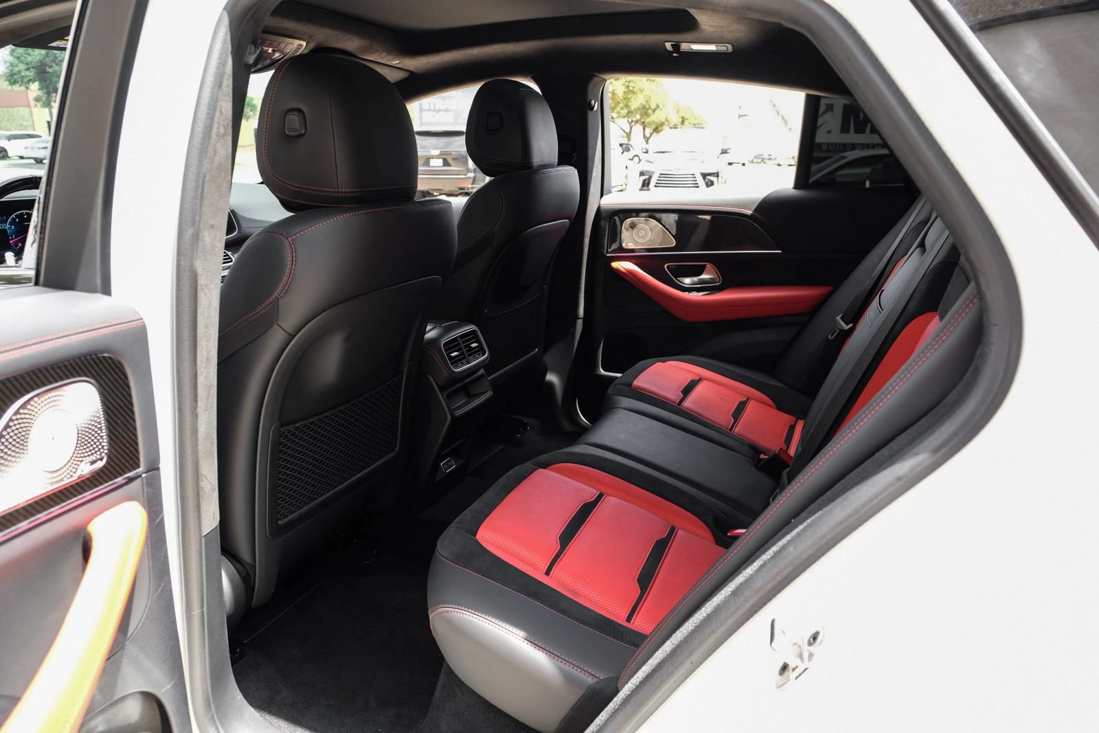 Used 2024 Mercedes-Benz GLE 63 AMG S w/ Driver Assistance Package image 35