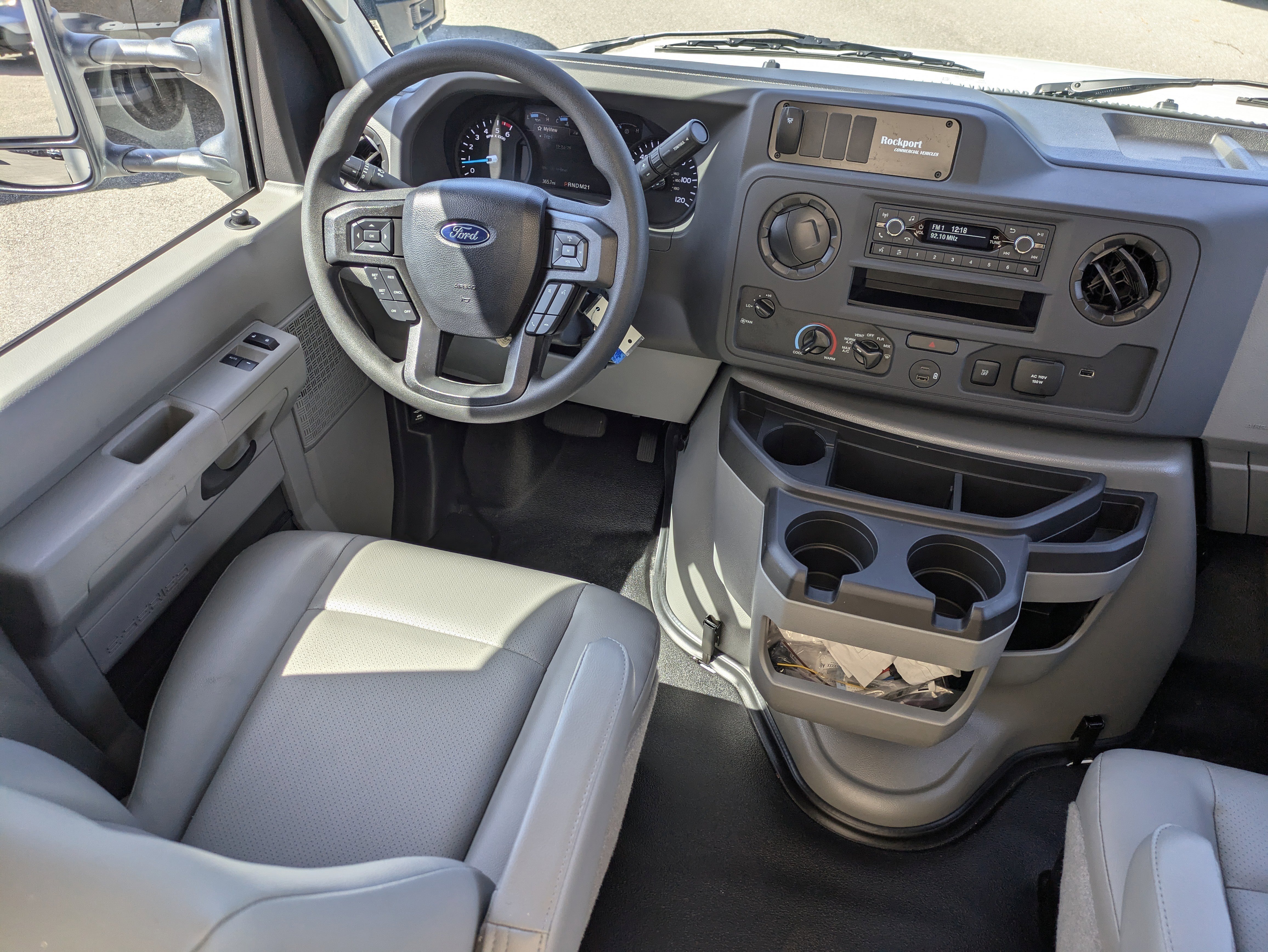 New 2026 Ford E-350 and Econoline 350 Super Duty w/ Power Equipment Group image 17