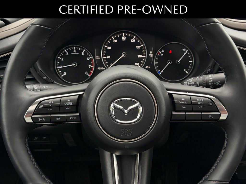 Used 2025 MAZDA CX-30 2.5 Turbo w/ Premium Package AWD/4WD image 29