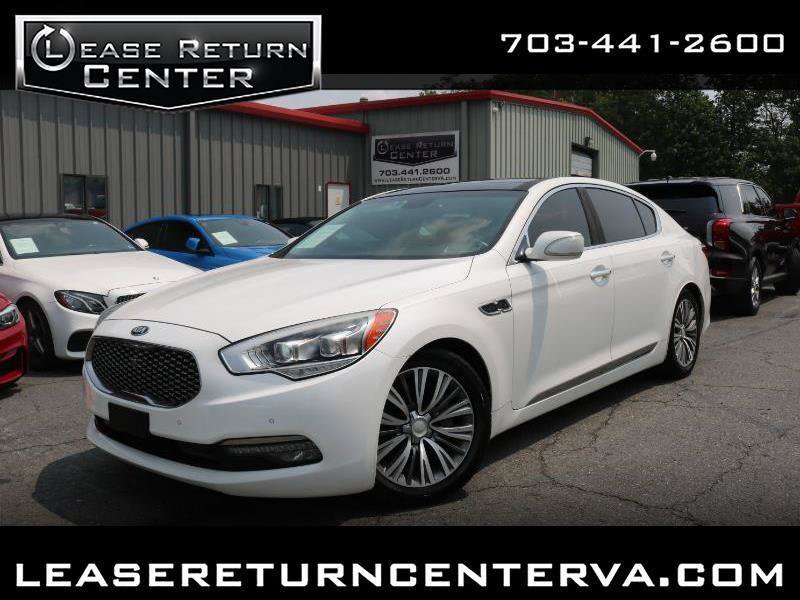 Used 2017 Kia K900 Premium RWD image 1
