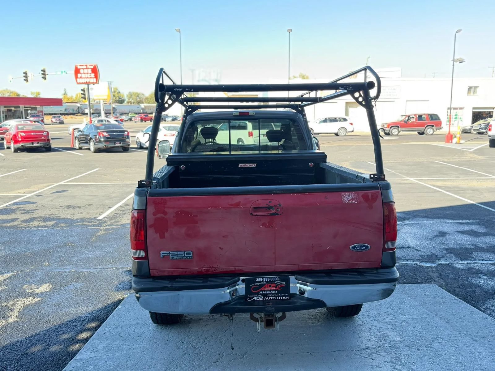 Used 2004 Ford F250 XL AWD/4WD image 6