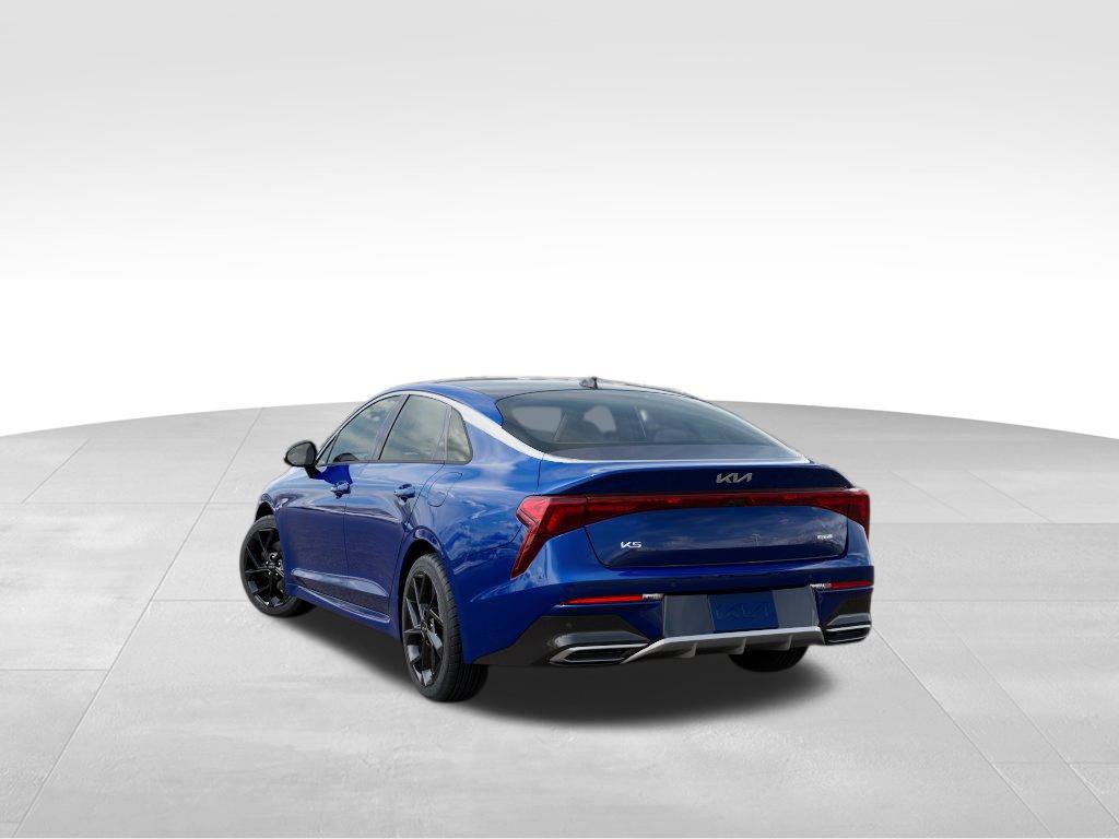 New 2027 Kia K5 GT-Line AWD/4WD image 4