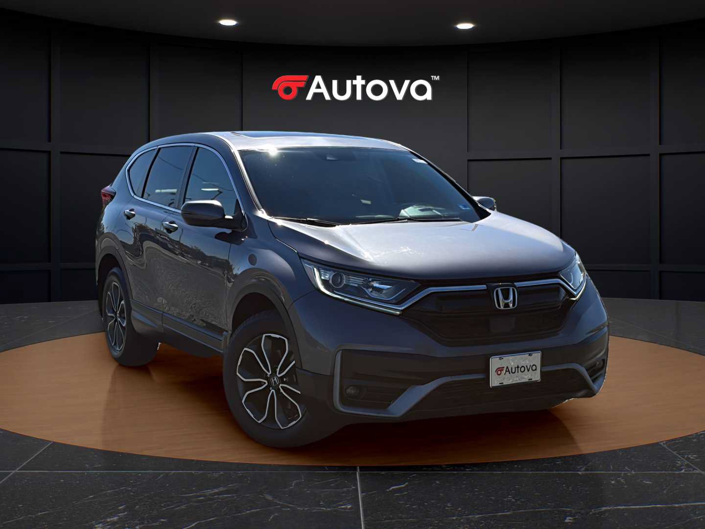 Used 2021 Honda CR-V EX-L image 7