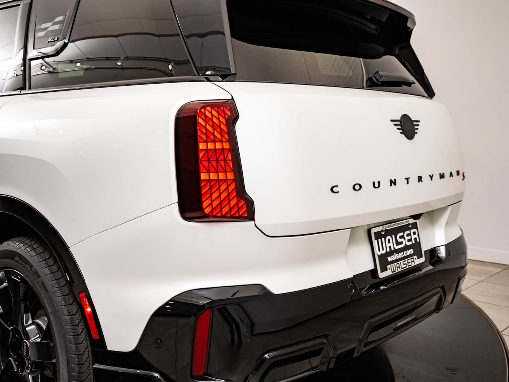 New 2027 MINI Cooper Countryman S AWD/4WD image 18