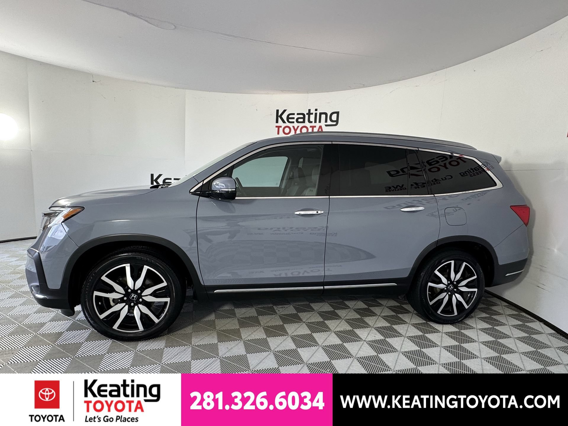 Used 2022 Honda Pilot Touring image 8