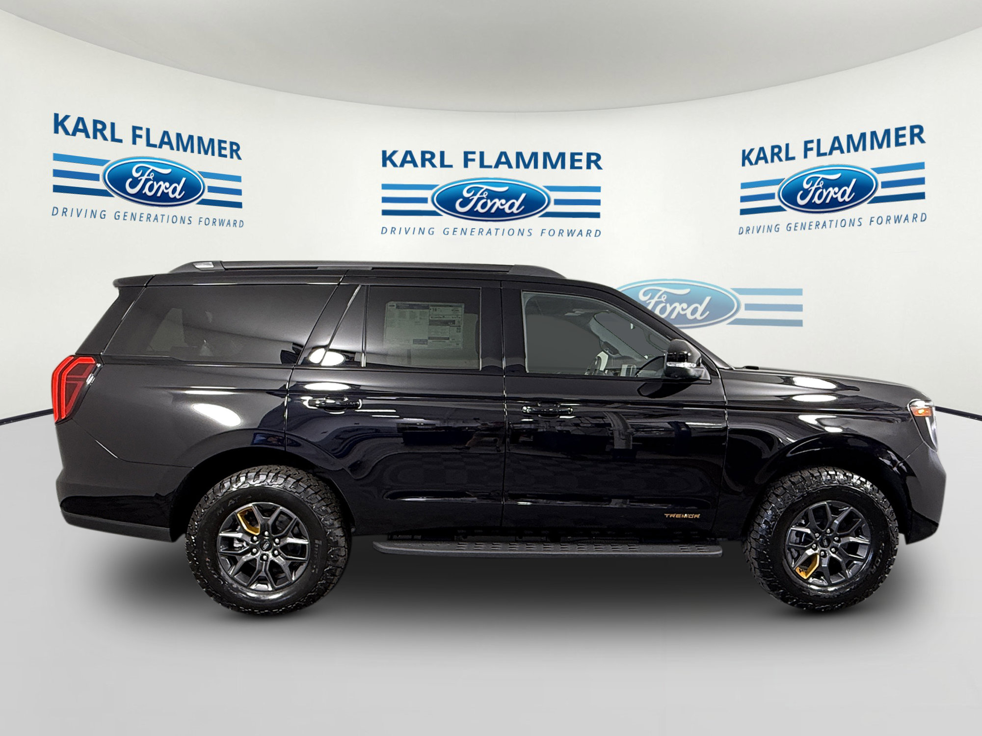 New 2027 Ford Expedition Tremor w/ Driver's Package AWD/4WD image 2