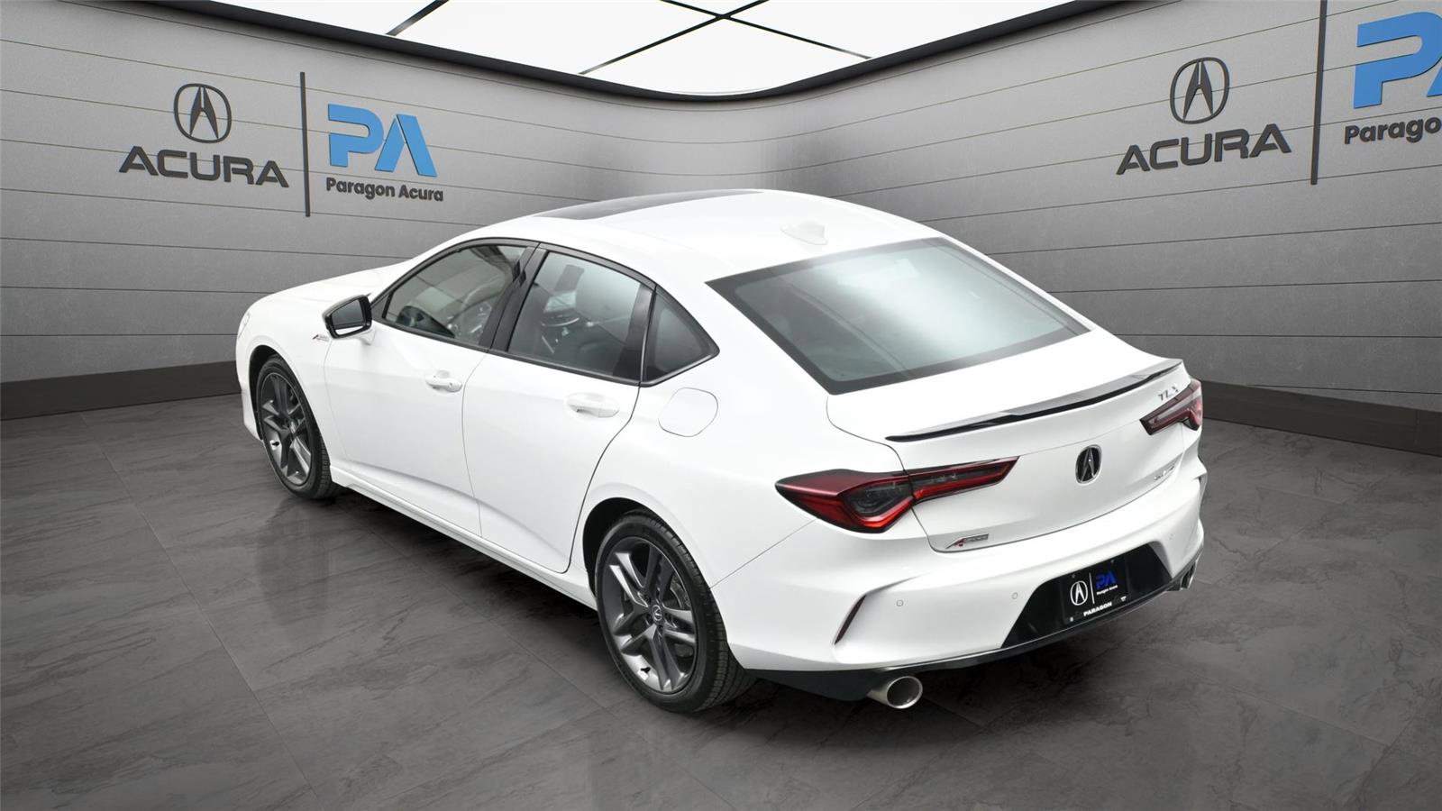 Certified 2025 Acura TLX SH-AWD w/ A-SPEC Pkg image 37
