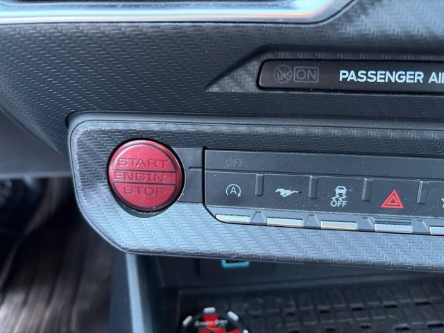 Used 2024 Ford Mustang Premium w/ Mustang Nite Pony Package RWD image 9